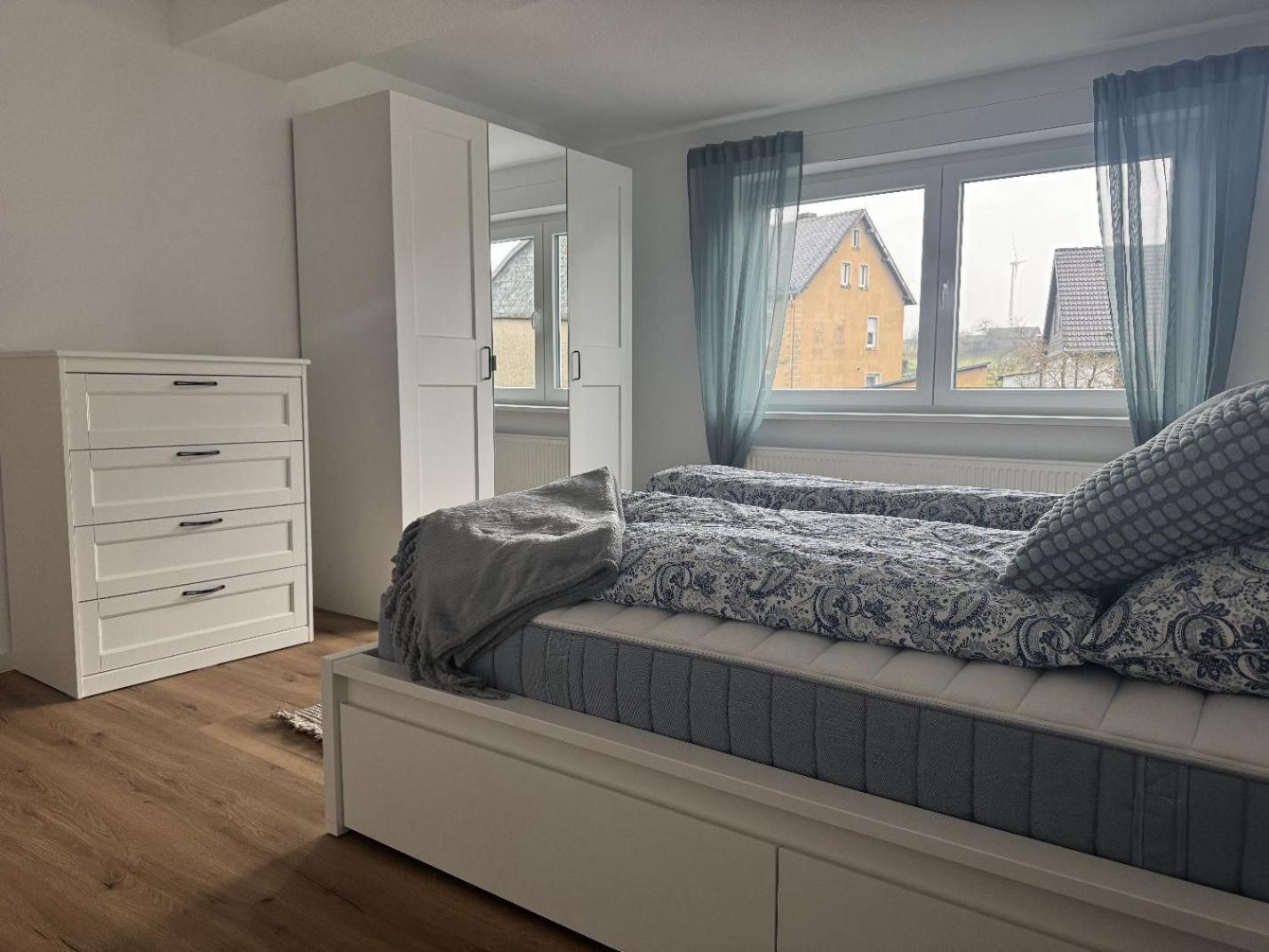 Ferienwohnung Bea Horn Extérieur photo