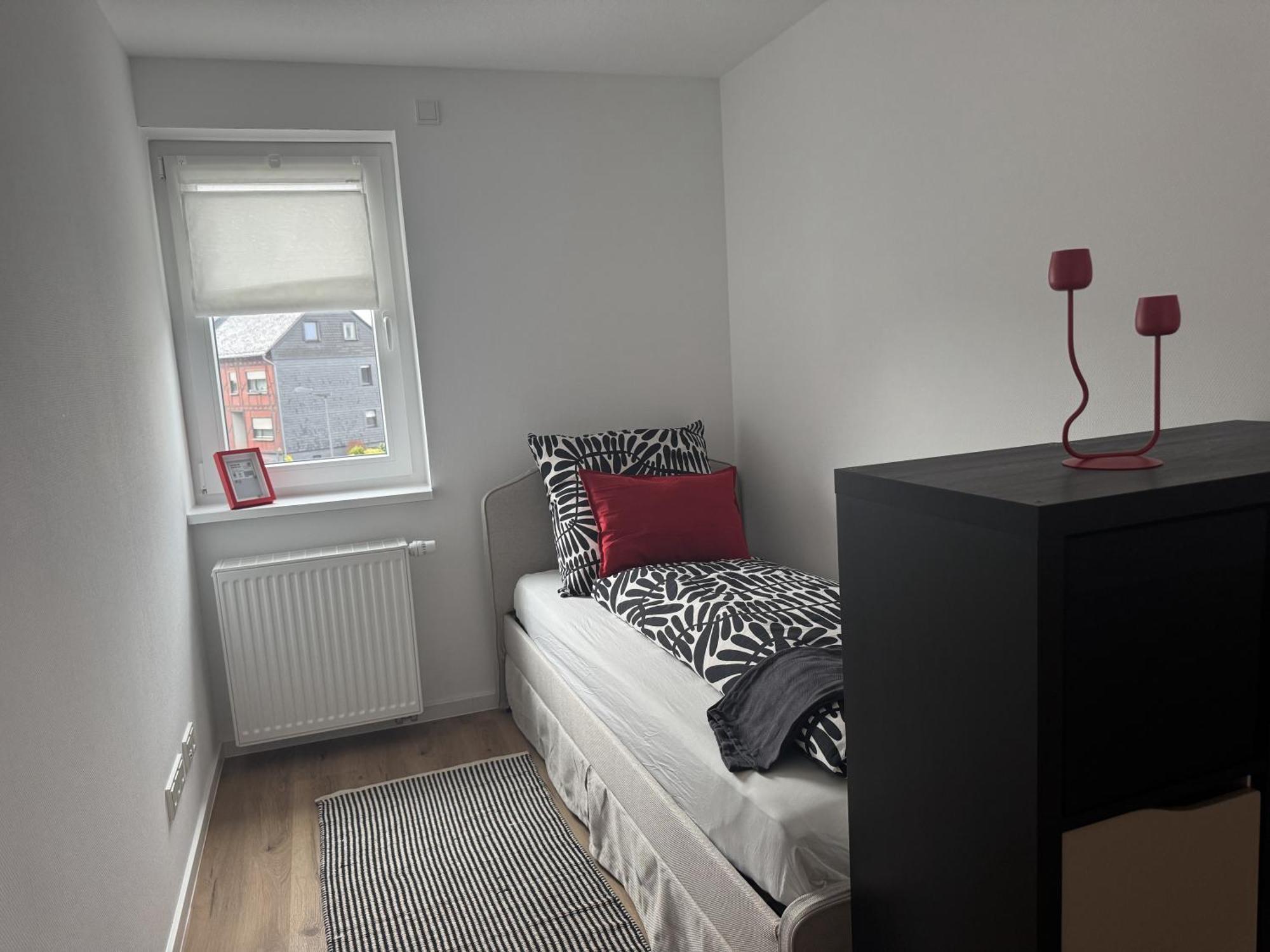 Ferienwohnung Bea Horn Extérieur photo