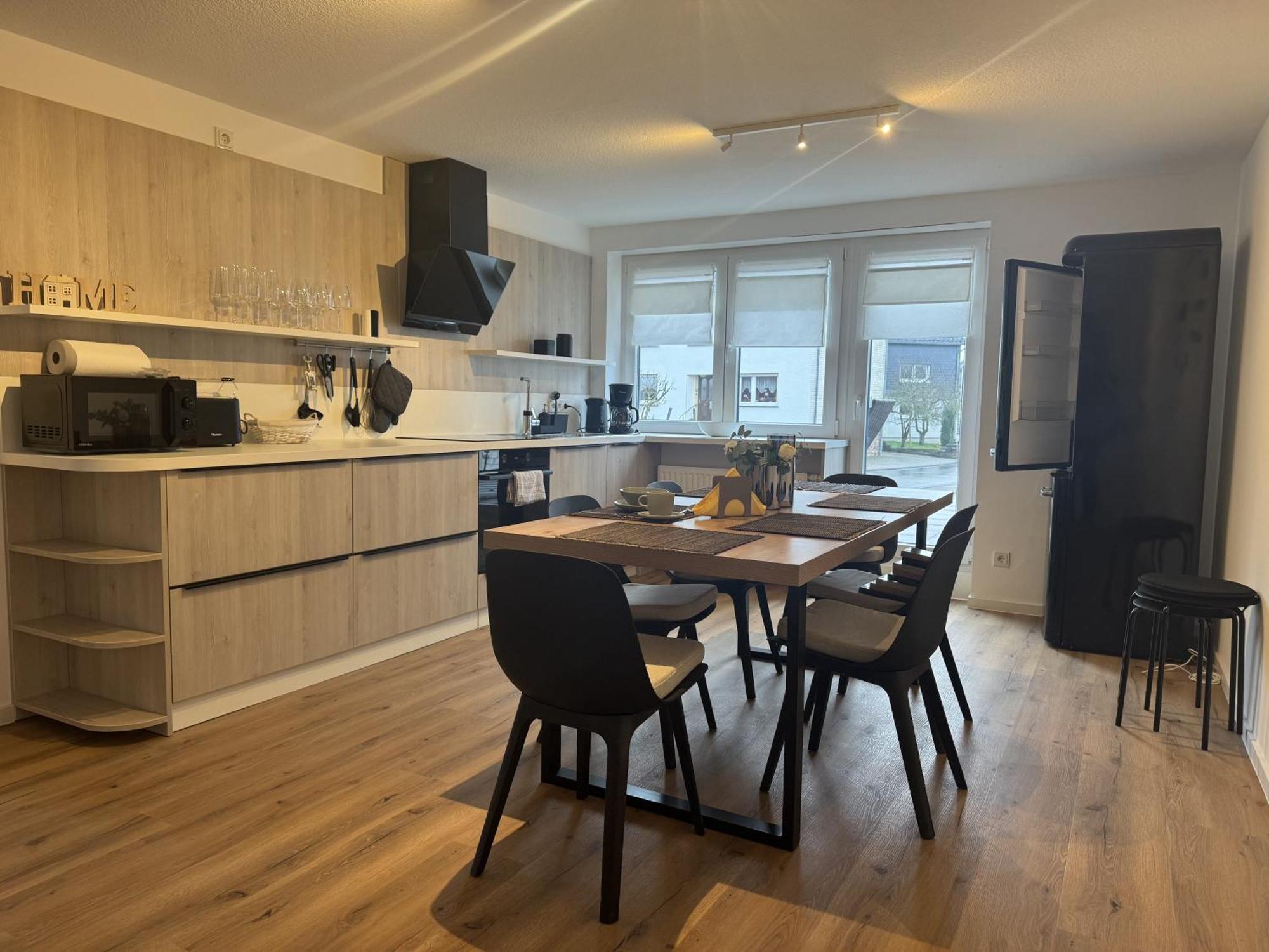 Ferienwohnung Bea Horn Extérieur photo